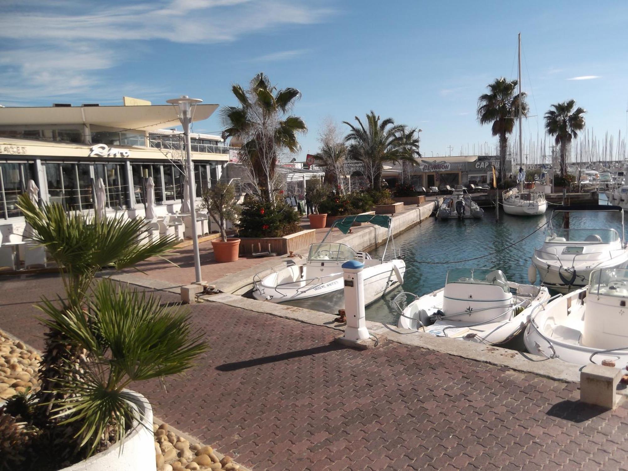 T3 Casino Apartment Palavas-les-Flots Exterior photo